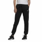 Long Sports Trousers Adidas French Terry Logo Lady Black Long Sports Trousers Adidas French Terry Logo Lady Black