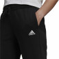 Pantalon de sport long Adidas French Terry Logo Femme Noir Pantalon de sport long Adidas French Terry Logo Femme Noir
