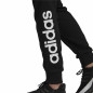 Pantalone Lungo Sportivo Adidas French Terry Logo Donna Nero Pantalone Lungo Sportivo Adidas French Terry Logo Donna Nero