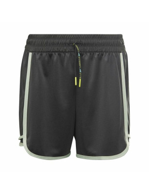 Short de Sport pour Femme Reebok Les Mills Noir
