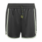 Sports Shorts for Women Reebok Les Mills Black Sports Shorts for Women Reebok Les Mills Black