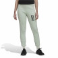 Long Sports Trousers Adidas Mission Victory High-Waist Lady Beige Long Sports Trousers Adidas Mission Victory High-Waist Lady Beige