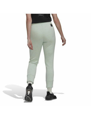 Pantalone Lungo Sportivo Adidas Mission Victory High-Waist Donna Beige