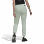 Pantalon de sport long Adidas Mission Victory High-Waist Femme Beige Pantalon de sport long Adidas Mission Victory High-Waist Femme Beige