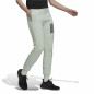 Long Sports Trousers Adidas Mission Victory High-Waist Lady Beige Long Sports Trousers Adidas Mission Victory High-Waist Lady Beige