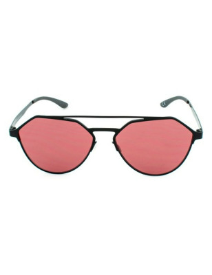 Lunettes de soleil Unisexe Adidas AOM009-009-GLS ø 57 mm