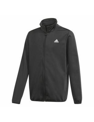 Survêtement Enfant Adidas Essentials Track Noir
