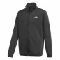 Survêtement Enfant Adidas Essentials Track Noir Survêtement Enfant Adidas Essentials Track Noir