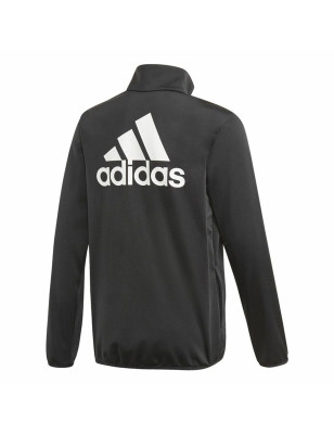 Children’s Tracksuit Adidas Essentials Track Black