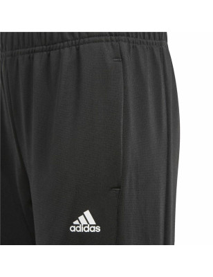 Survêtement Enfant Adidas Essentials Track Noir