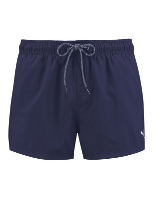 Costume da Bagno Uomo Puma Swim Short Blu Marino