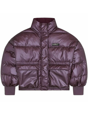 Giacca Sportiva da Donna Ellesse  Vesuvio Porpora