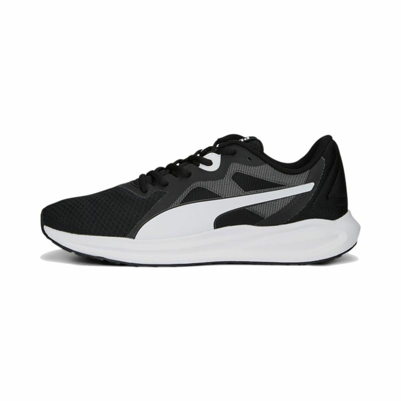 Scarpe da Running per Adulti Puma Twitch Runner Fresh Nero Donna Scarpe da Running per Adulti Puma Twitch Runner Fresh Nero Donna