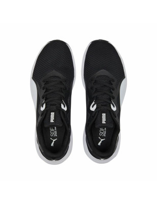 Chaussures de Running pour Adultes Puma Twitch Runner Fresh Noir Femme
