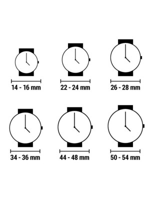 Orologio Uomo Adidas Z18-502-00 (Ø 40 mm)