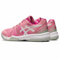 Chaussures de Padel pour Enfants Asics Gel-Pádel Pro 5 Rose Unisexe Chaussures de Padel pour Enfants Asics Gel-Pádel Pro 5 Rose Unisexe