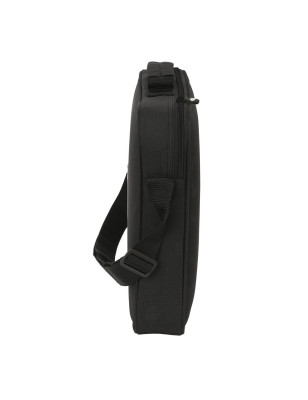 Borsa per la scuola Kappa Black Nero (38 x 28 x 6 cm)