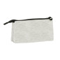 Portaoggetti Triplo Kappa Grey knit Grigio (22 x 12 x 3 cm) Portaoggetti Triplo Kappa Grey knit Grigio (22 x 12 x 3 cm)