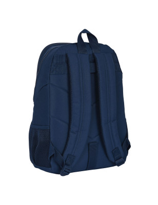 Cartable Kappa Navy Blue marine (32 x 44 x 16 cm)