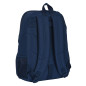 Zaino Scuola Kappa Navy Blu Marino (32 x 44 x 16 cm) Zaino Scuola Kappa Navy Blu Marino (32 x 44 x 16 cm)
