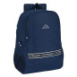 School Bag Kappa Navy Navy Blue (32 x 44 x 16 cm) School Bag Kappa Navy Navy Blue (32 x 44 x 16 cm)
