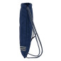 Sac à dos serré par des ficelles Kappa Navy Blue marine (35 x 40 x 1 cm) Sac à dos serré par des ficelles Kappa Navy Blue marine (35 x 40 x 1 cm)