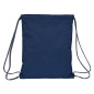Zainetto con Cordini Kappa Navy Blu Marino (35 x 40 x 1 cm) Zainetto con Cordini Kappa Navy Blu Marino (35 x 40 x 1 cm)