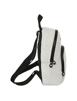 Sac à dos Casual Kappa Grey knit Gris 13 L
