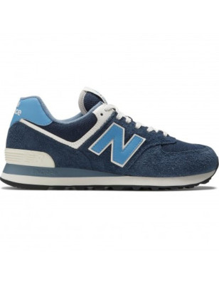 Scarpe Sportive Uomo New Balance FTWR MENS U574EZ2 Azzurro