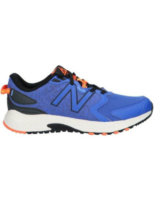 Chaussures de Sport pour Homme New Balance FTWR MT410HT7 Bleu