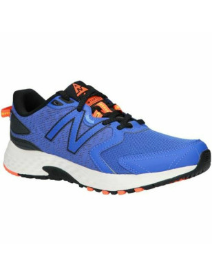 Scarpe Sportive Uomo New Balance FTWR MT410HT7 Azzurro