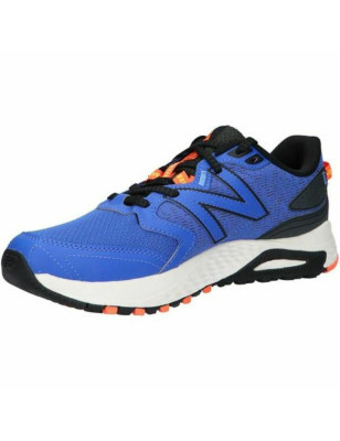 Scarpe Sportive Uomo New Balance FTWR MT410HT7 Azzurro