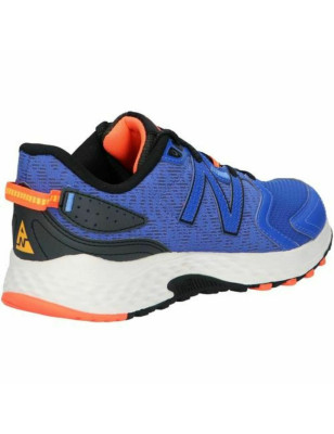 Men's Trainers New Balance FTWR MT410HT7 Blue