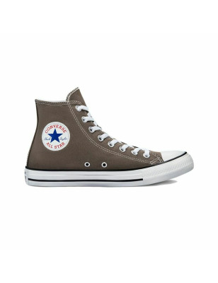 Unisex Casual Trainers Converse Chuck Taylor All Star Brown