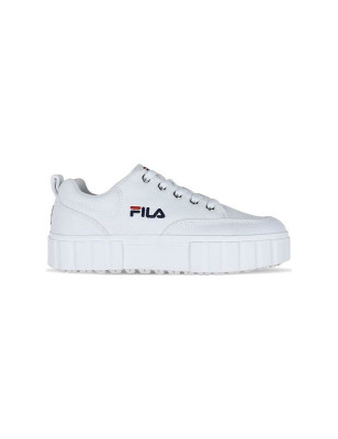 Scarpe Sportive da Donna Fila SANDBLST C FFW0062 10004 Bianco