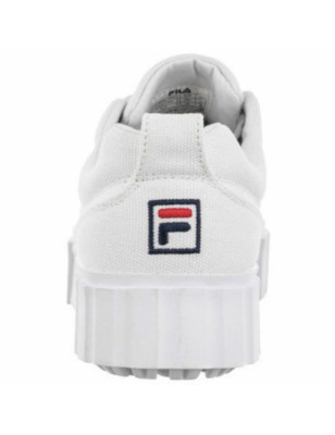 Sports Trainers for Women Fila  SANDBLST C FFW0062 10004  White