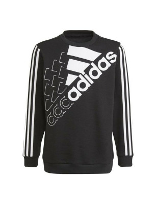Children’s Sweatshirt Adidas Essentials Logo K Black