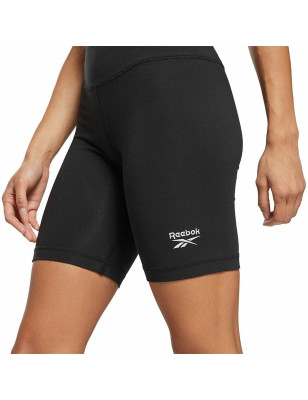 Leggings de Sport pour Femmes Reebok GL4694 Noir