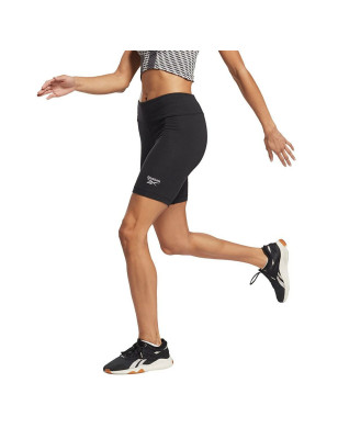 Leggings de Sport pour Femmes Reebok GL4694 Noir