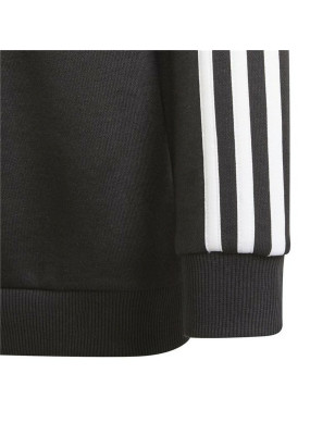 Sweat-shirt Enfant Adidas Essentials Logo K Noir