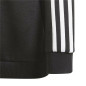 Felpa per Bambini Adidas Essentials Logo K Nero Felpa per Bambini Adidas Essentials Logo K Nero