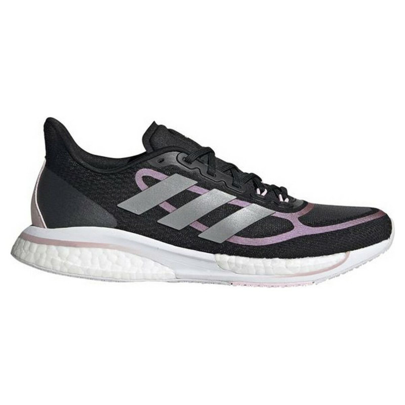Scarpe da Running per Adulti Adidas Supernova Nero Scarpe da Running per Adulti Adidas Supernova Nero