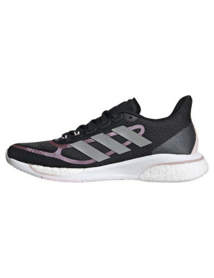 Running Shoes for Adults Adidas Supernova Black