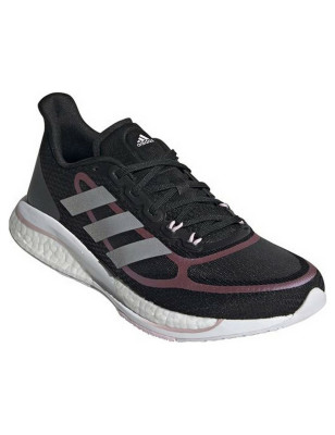 Chaussures de Running pour Adultes Adidas Supernova Noir