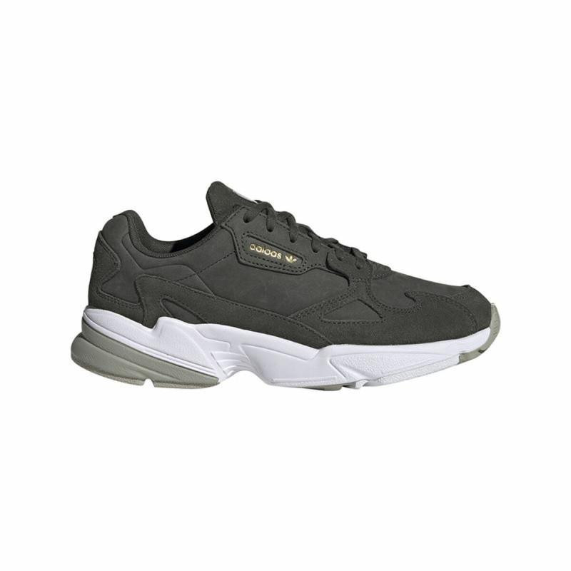 Scarpe Sportive da Donna Adidas Originals Falcon Legend Oliva Scarpe Sportive da Donna Adidas Originals Falcon Legend Oliva