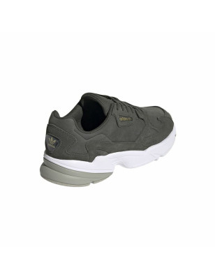Scarpe Sportive da Donna Adidas Originals Falcon Legend Oliva
