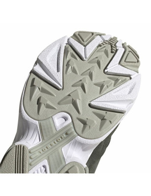 Sports Trainers for Women Adidas Originals Falcon Legend Olive