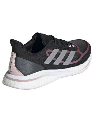 Running Shoes for Adults Adidas Supernova Black