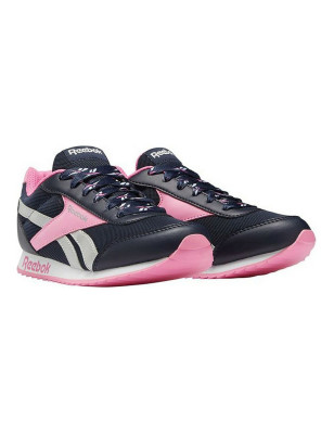 Scarpe Sportive per Bambini Reebok Royal Classic Jogger 2 Blu scuro