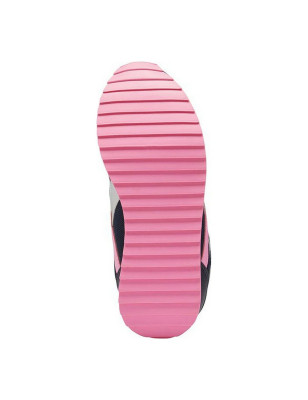 Chaussures de Sport pour Enfants Reebok Royal Classic Jogger 2 Bleu foncé